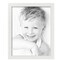 ArtToFrames 16x20 Inch Picture Frame, This 1.50 Inch Custom MDF Poster Frame is Available in Multiple Colors, Great for Your Art or Photos - Comes with Economy Acrylic and Corrugated Backing (A7LW)